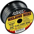 Hot Max .030 2# FLUX CORE MIG WIRE 23111